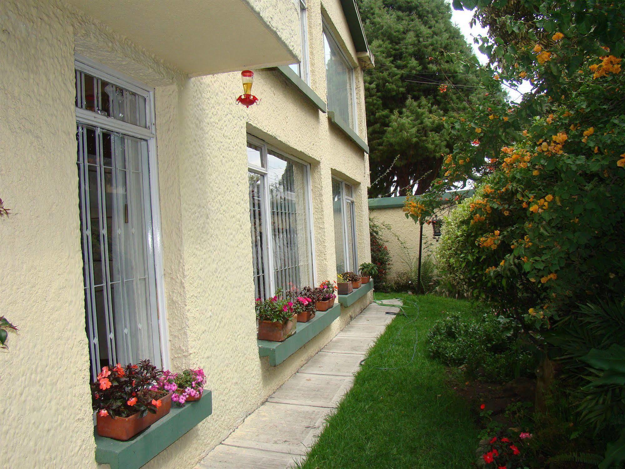 Hostal Bogotá Real Exterior foto
